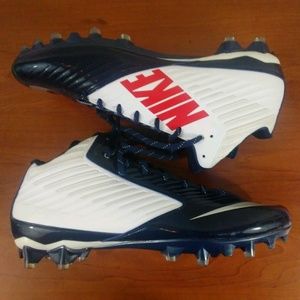 nike vapor mid cleats